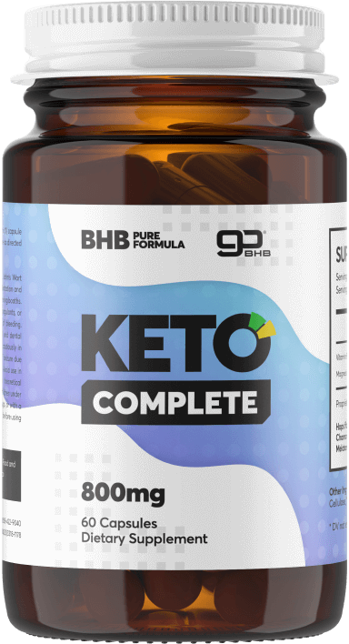 Keto Complete en farmacias