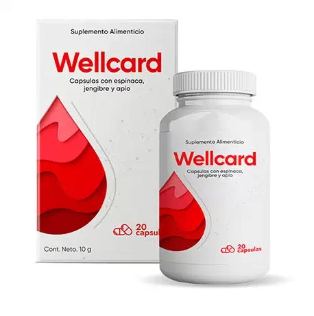 Wellcard en farmacias