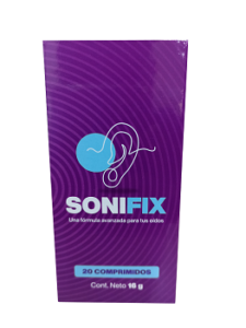 ¿Donde comprar Sonifix? Mercado libre, amazon